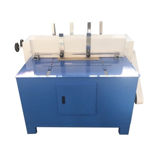 Máquina ranuradora de partición de cartón corrugado automática 900/máquina ranuradora de cajas de cartón - Product Image 4