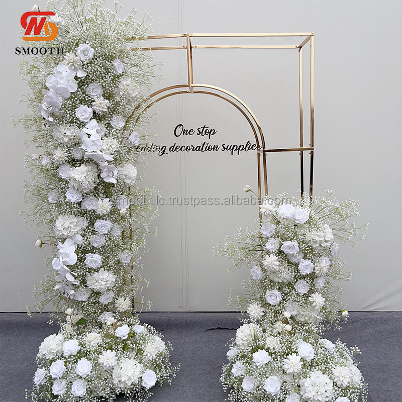 แถวดอกไม้