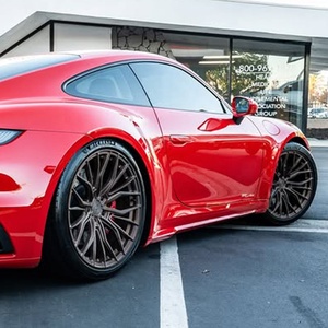 Jantes forgées en alliage d'aluminium de 15 à 26 pouces <span class=keywords><strong>Aston</strong></span> <span class=keywords><strong>Martin</strong></span> Vantage DB11 DBS DB12 McLaren 570S 600LT 720S 750S Artura Jaguar F Type Benz - Product Image 6