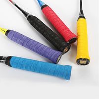 Surpoignée antidérapante personnalisée pour raquette de tennis et de badminton
