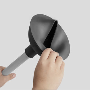 Juego de desatascador de inodoro con escobilla para inodoro - Product Image 5