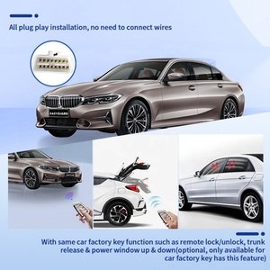 Kit de Reemplazo de Llave Inteligente EASYGUARD PKE, Sistema de Entrada Pasiva sin Llave, Compatible con Autos BMW con Chasis G y Función de Acceso Confortable - Product Image 5