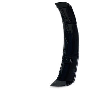 Aile <span class=keywords><strong>de</strong></span> <span class=keywords><strong>toit</strong></span> arrière <span class=keywords><strong>de</strong></span> voiture Tiypeor aileron arrière pour Volkswagen VW <span class=keywords><strong>Golf</strong></span> <span class=keywords><strong>7</strong></span> VII MK7 <span class=keywords><strong>GTI</strong></span> R 14-17 aile <span class=keywords><strong>de</strong></span> becquet <span class=keywords><strong>de</strong></span> <span class=keywords><strong>coffre</strong></span> arrière - Product Image 4