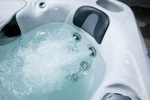 Jacuzzi Extérieur Rectangulaire de Luxe Moderne à Hydrothérapie pour Maison, Hôtel et Jardin – <span class=keywords><strong>Piscine</strong></span> Assise pour 4-6 Personnes - Product Image 6
