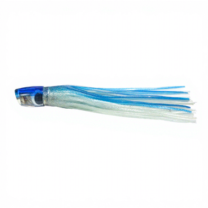 Señuelo de pulpo de cobre de alta calidad, cebo artificial suave para pesca en agua salada de marlin, <span class=keywords><strong>carpa</strong></span> y pesca en barco. - Product Image 6