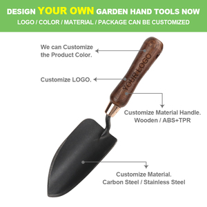 لوازم أشعة الشمس أدوات البستنة للنساء طقم أدوات يدوية مع شوكة الأعشاب الضارة مجرفة مجرفة مقلم أدوات حفر الحدائق - Product Image 2