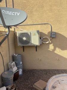 Système de climatisation solaire hybride Phoenix Warehouse 18000 BTU Refroidissement et chauffage Climatisation SEER36 Convient pour la maison - Product Image 5