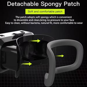 Meilleure Vente <span class=keywords><strong>Casque</strong></span> de Réalité Virtuelle 3D VR Intelligent Haute Performance 4,7-7,2 Pouces pour Smartphones - Product Image 6