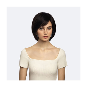 วิกผมแท้แบบไม่ผ่านกระบวนการสำหรับผู้ชายและผู้หญิงวิกผมธรรมชาติผลิตจากเวียดนาม - Product Image 5