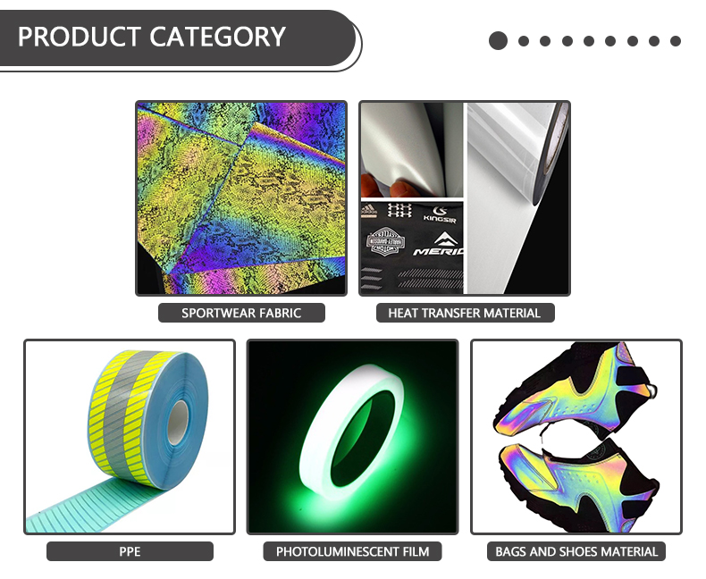 pvc t-shirt transparent vinyl reflective heat press transfer designs paper sticker vinyl for clothing