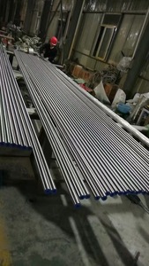 Hot bán 2 inch lịch trình 40 ASTM A312 Ống thép không gỉ <span class=keywords><strong>304h</strong></span> <span class=keywords><strong>SS</strong></span> 304L 316L liền mạch 45mm lớp 316ti 904L 2B Cắt Uốn - Product Image 3