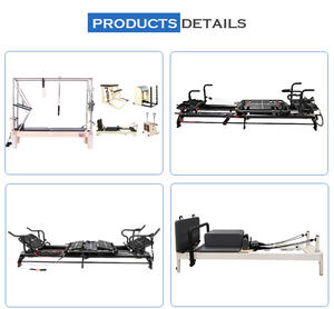 Équipement de fitness de gymnastique intérieure commerciale Machine à <span class=keywords><strong>double</strong></span> <span class=keywords><strong>poulie</strong></span> à 4 stations pour la <span class=keywords><strong>musculation</strong></span> de l'entraînement des jambes des bras de poitrine - Product Image 5