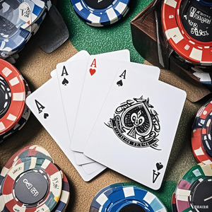 Set di Tavoli da Gioco di Alta Qualità con Texture Eccellente, Facili da Trasportare, Adatti per Giochi di Carte in Varie Occasioni - Product Image 4