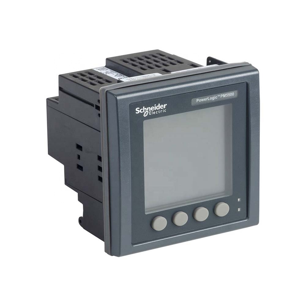 Оригинальный Электрический измеритель мощности Schneidere METSEPM5560 Logic PM5560