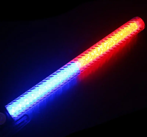 Noodverlichting Geleid Verkeerslicht Voor Verbeterde Verkeersveiligheid <span class=keywords><strong>Baton</strong></span> Product In Verkeersbeheer - Product Image 5