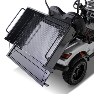 KANDI Kruiser avcılık 2P + kargo elektrik Golf arabası kaldırılmış Crossover Off-Road araba - Product Image 2