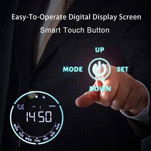 Diffuseur de parfum électrique à double usage, mural et sur pied, en alliage d'aluminium, pour usage commercial - Product Image 4