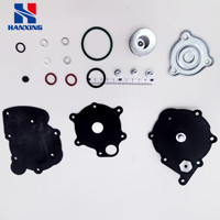 Kit de conversion GPL pour véhicule AT09 NORDICXP, kit de réparation de diaphragme, pièces de voiture à gaz polyvalentes pour l'entretien du moteur