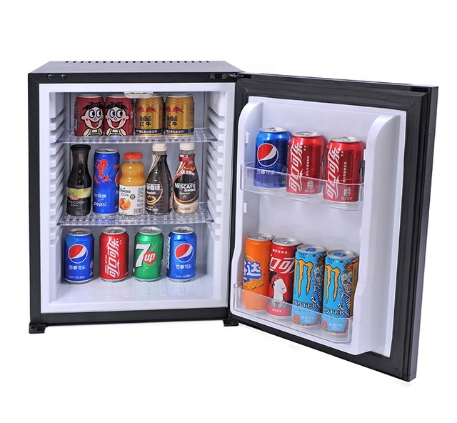 40L Thermoelectric Mini Fridge Small Fridge Mini Minibar Mini Refrigerators for Hotel