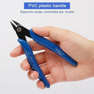 Yth 5 Inch Biểu Tượng Tùy Chỉnh 170 Mini Kềm Đồ Trang Sức Kìm Điện Tử Flush Dây Cắt Đường Chéo Side Cắt Kìm - Product Image 4