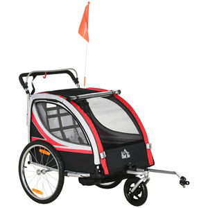 Remorque à vélo pour enfant - Product Image 1