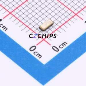 GM32768KGBCZ2X Crystal (Passive) SMD3215-2P Crystal Oscillator SMD Crystal Oscillator 32.768kHz 10ppm 12.5pF - Product Image 1