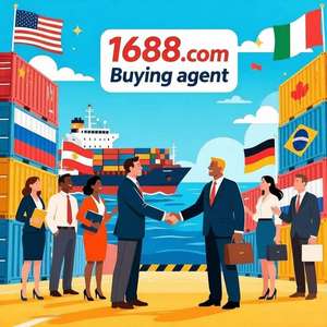 Empresa experta de compras en China, Guangzhou, Yiwu, servicios de compras en Pinduoduo, 1688, Taobao, agente de compras en 1688, más de 10 años de experiencia, bajo costo. - Product Image 5