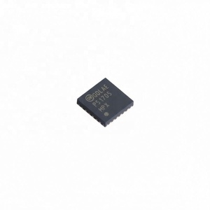 NCP51705MNTXG QFN-24-EP(4x4) Gate <b>Driver</b> Chip - Product Image 1