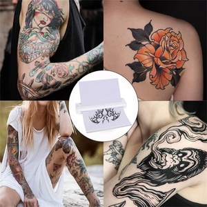 Impresora Inalámbrica de Plantillas para Tatuajes, Copiadora Térmica Portátil para Impresión Nítida de Tatuajes - Product Image 4