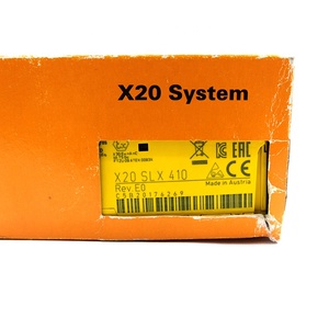 ตัวควบคุมความปลอดภัยอินพุตดิจิตอล B&R รุ่น X20SLX410 โมดูลควบคุมแบบตั้งโปรแกรมได้ - Product Image 4