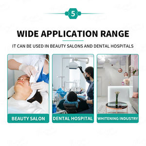 Lámpara LED portátil de uso doméstico, lámpara de blanqueamiento dental, blanqueadora, blanqueadora - Product Image 6
