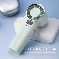 Ensemble cadeau d'été personnalisé avec logo, bouteille d'eau LocknLock, ventilateur, parapluie, batterie externe, cadeau d'entreprise, 660 ml