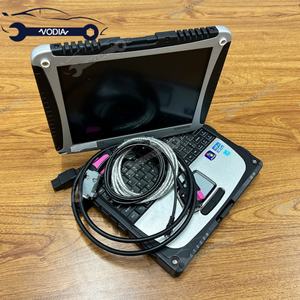 Câble de diagnostic MITSUBISHI 16A68-00500 pour chariot élévateur avec ordinateur portable CF19LAPTOP - Garantie de 2 ans - Haute qualité - Product Image 3