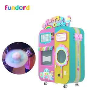 Fundord vending magic candy cotton candy machine