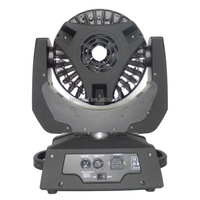 L'article populaire Hong He 108*3W RGBW 4in1 a mené la lumière principale mobile de pair de lavage de faisceau pour l'exposition de partie de boîte de nuit/événement d'étape