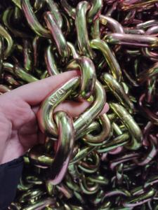 โซ่ลากผูก3/8รถยกเกรด70 - Product Image 4