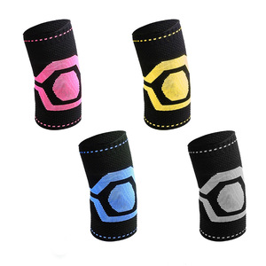 Protector de Codo Shiwei, Tejido 3D Transpirable, Protección para Baloncesto, Unisex - Product Image 2