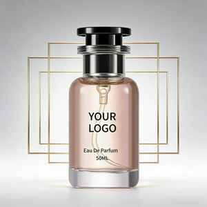 Parfum longue durée, marque privée OEM & ODM, 50 ml, eau de parfum de luxe unisexe de haute qualité, notes florales, boisées et fruitées - Product Image 5