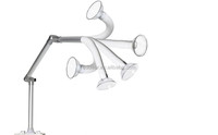 Mini bras d'extraction de fumée de tube en aluminium flexible/bras d'échappement de la poussière d'utilisation d'équipement