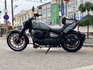รถจักรยานยนต์ Lifan รุ่น <span class=keywords><strong>250</strong></span> เครื่องยนต์ <span class=keywords><strong>250</strong></span> ซีซี ระบบหัวฉีดน้ำมันเชื้อเพลิงอิเล็กทรอนิกส์ ระบายความร้อนด้วยน้ำ ระบบเบรก ABS ความเร็วสูงกว่า 80 กม./ชม. - Product Image 4