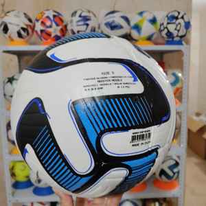 Factory Wholesale Custom-Made High-End Eco-Friendly Durable PU Foam Soccer <b>Ball</b> <b>Machine</b> Stitched Thermal Bonded Construction - Product Image 4