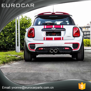 ¡<span class=keywords><strong>El</strong></span> más nuevo! <span class=keywords><strong>Mini</strong></span> <span class=keywords><strong>cooper</strong></span> S F56 F55 JCW Pro extender Kit de cuerpo de PP BM F55 F56 13 ~ 16y - Product Image 3