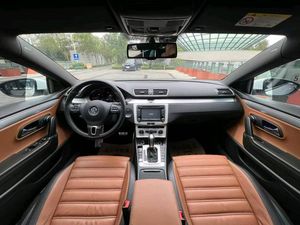 Voiture d'<span class=keywords><strong>occasion</strong></span> chinoise FAW-Volkswagen CC modèle 2014 2015 2016 2.0TSI édition Luxe - Product Image 3
