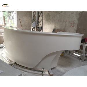 พิเศษโมเดิร์นบาร์รูปร่างSolidพื้นผิวหินบาร์<span class=keywords><strong>Top</strong></span> - Product Image 3