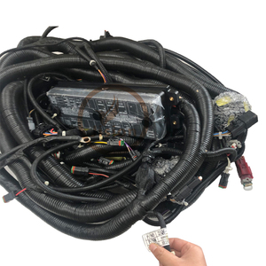 อะไหล่รถขุด 21Q6-10109 ชุดสายไฟหลักสำหรับรถขุดรุ่น R210LC-9 - Product Image 2