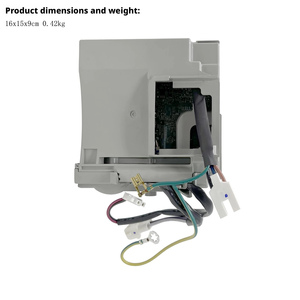 Placa de control inversora para refrigerador compatible con los modelos Electrolux, Frigidaire, <span class=keywords><strong>REX</strong></span> y Whirlpool 521577, 7241577505. - Product Image 1