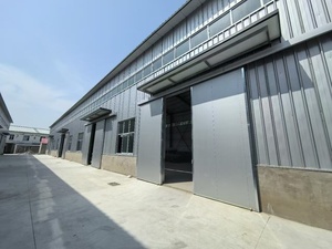 Low Cost Prefab Industrial Steel Structure Warehouse & Workshop - Product Image 1