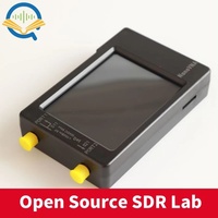 NanoVNA-H4 Spectrum Analyzer 10KHz-1.5GHz Vector Network Antenna Analyzer MF HF VHF UHF Tuner 32GB Electronic Components