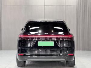USATO 2024 <span class=keywords><strong>LI</strong></span> AUTO L7 PRO EDITION SUV 5 PORTE 5 POSTI 1360KM DI AUTONOMIA REEV LIXIANG L7 NUOVA ENERGIA NERO SU ARANCIONE - Product Image 6