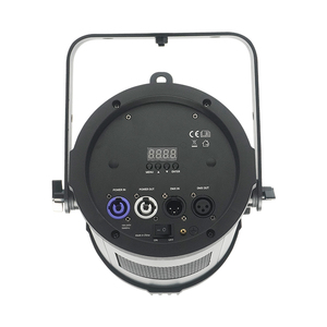 <strong>Led</strong> COB Fresnel Light Zoom 200W WW CW 2in1 or RGBL 4in1 with Barndoor <strong>LED</strong> Spotlight Dimming Bar Ktv <strong>Camera</strong> Projection HOT SALE - Product Image 4